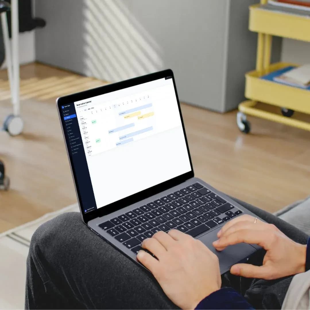 Rent-a-Car Management System proje görseli